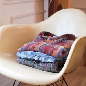XL Lot of 3 Plaid Mystery Bundle